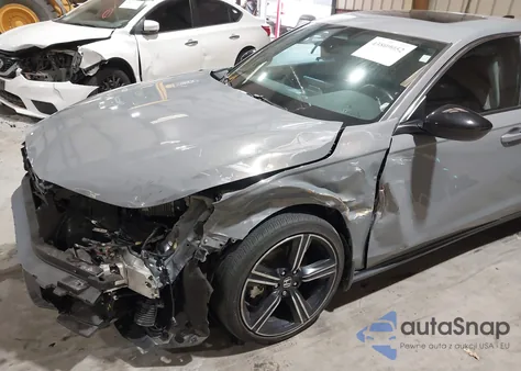 2024 Honda Accord Hybrid Sport from USA, damaged, VIN 1HGCY2F56RA001974